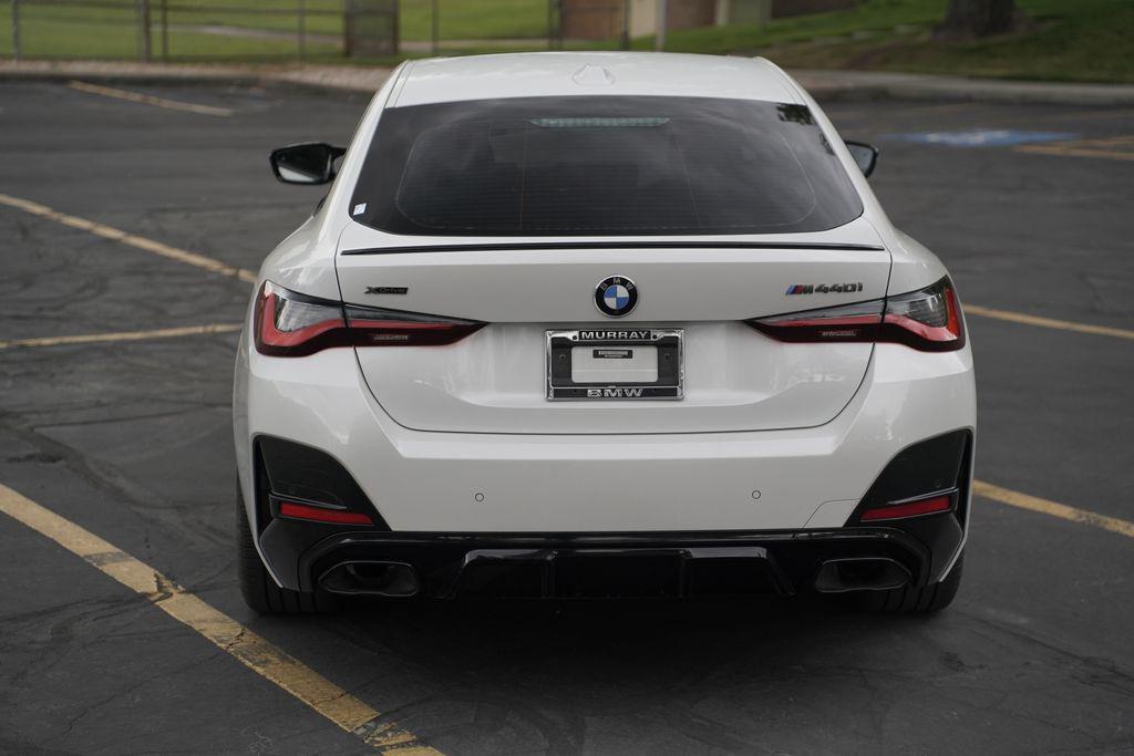 used 2024 BMW M440 car, priced at $53,495