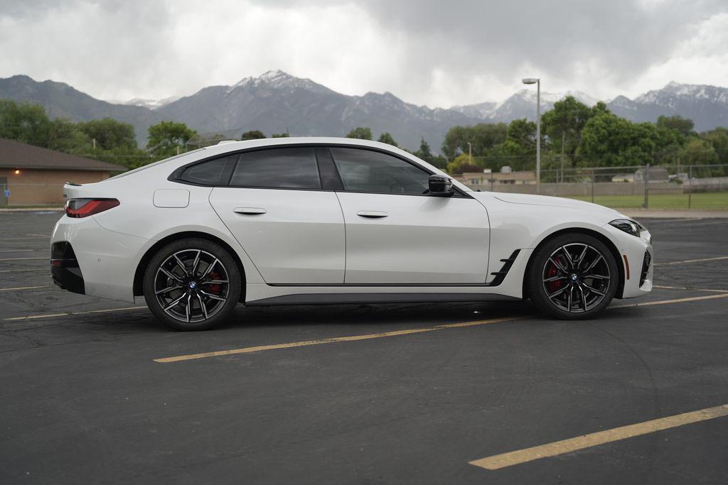 used 2024 BMW M440 car, priced at $53,495