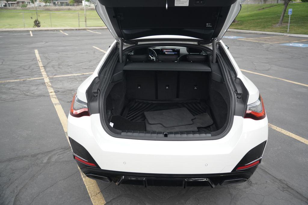 used 2024 BMW M440 car, priced at $53,495