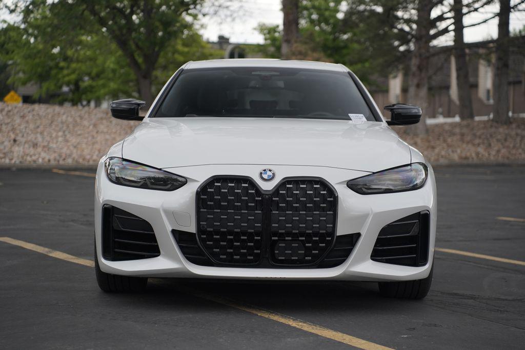 used 2024 BMW M440 car, priced at $53,495
