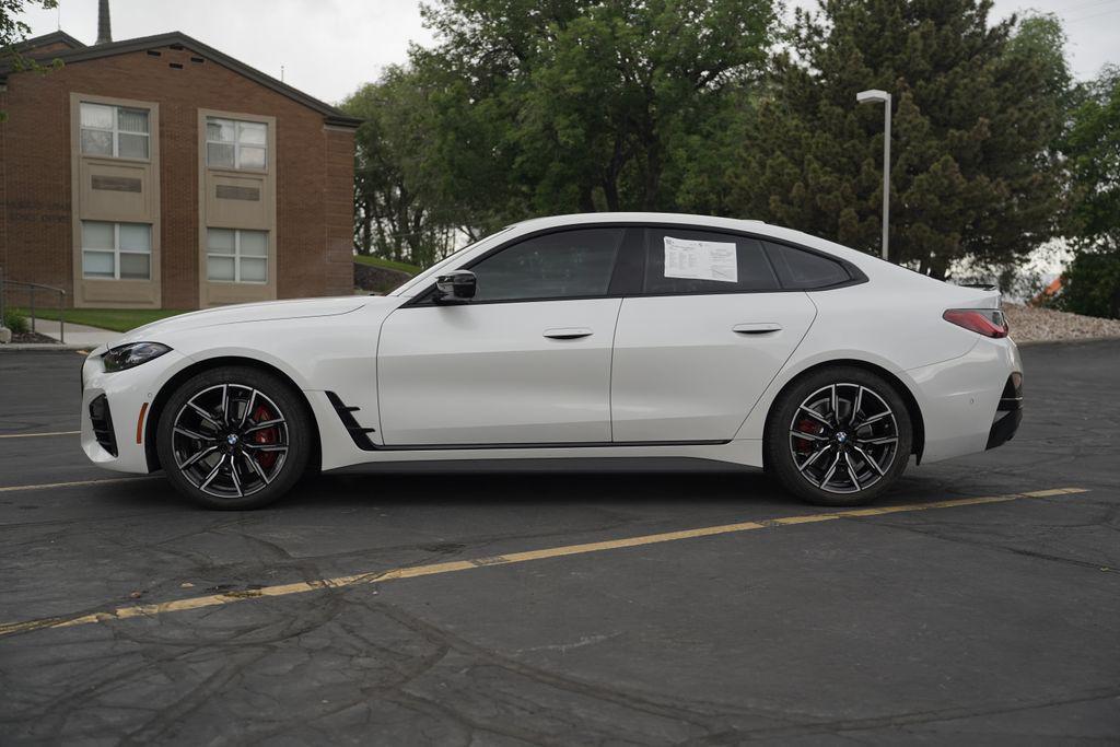 used 2024 BMW M440 car, priced at $53,495