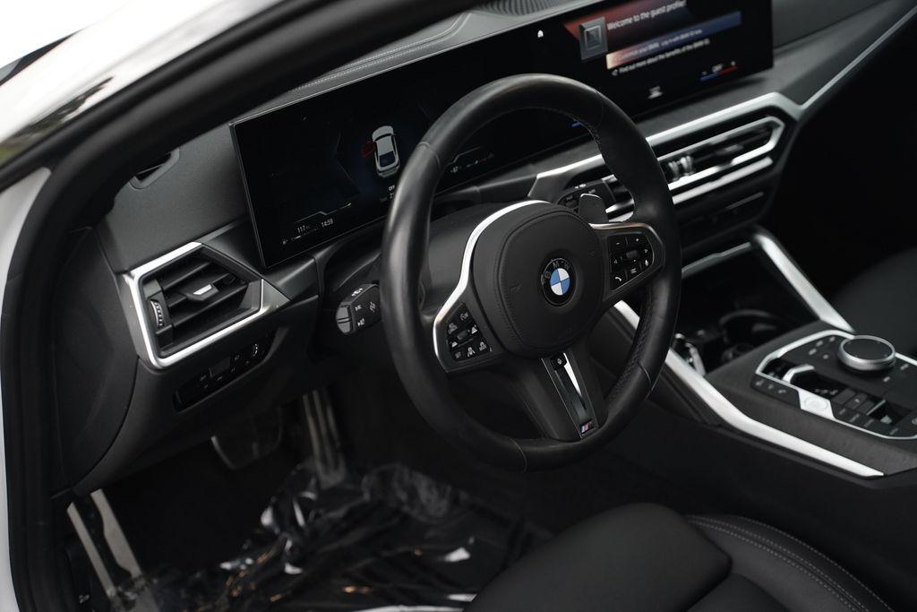 used 2024 BMW M440 car, priced at $53,495