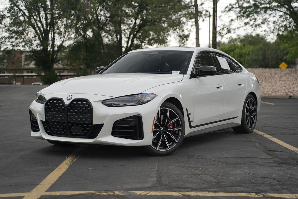 used 2024 BMW M440 car, priced at $53,495