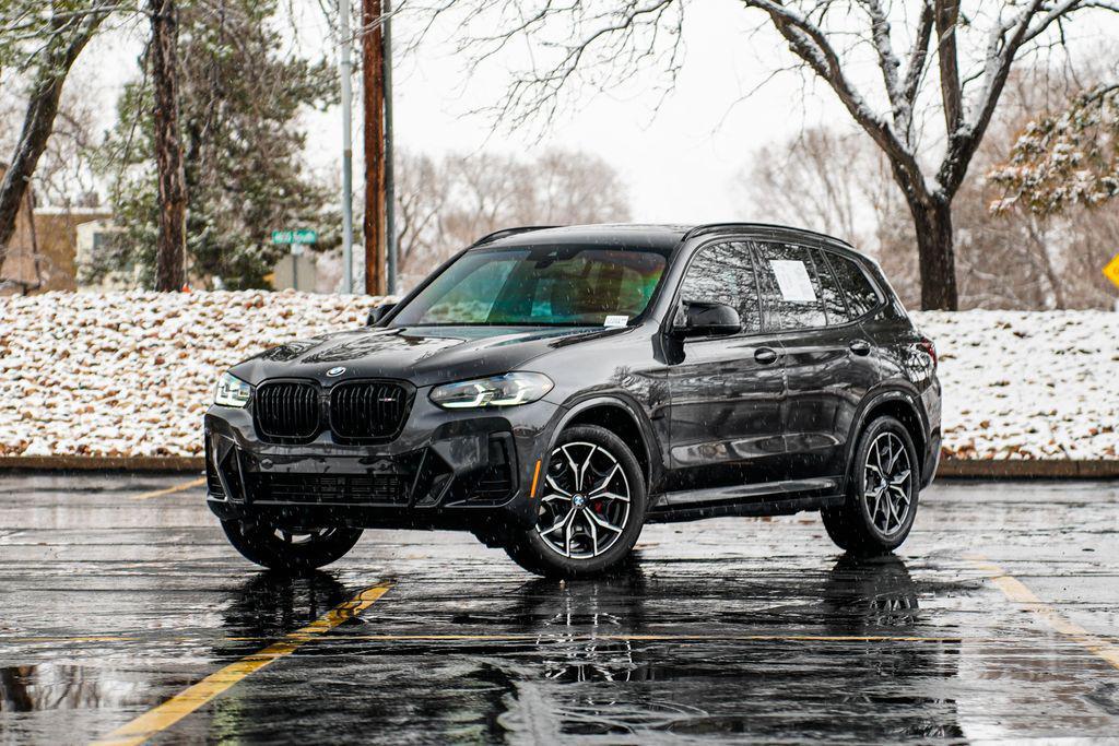used 2024 BMW X3 car, priced at $52,995