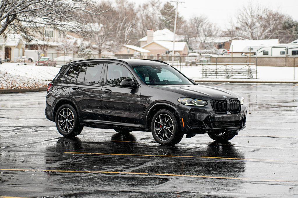 used 2024 BMW X3 car, priced at $52,995