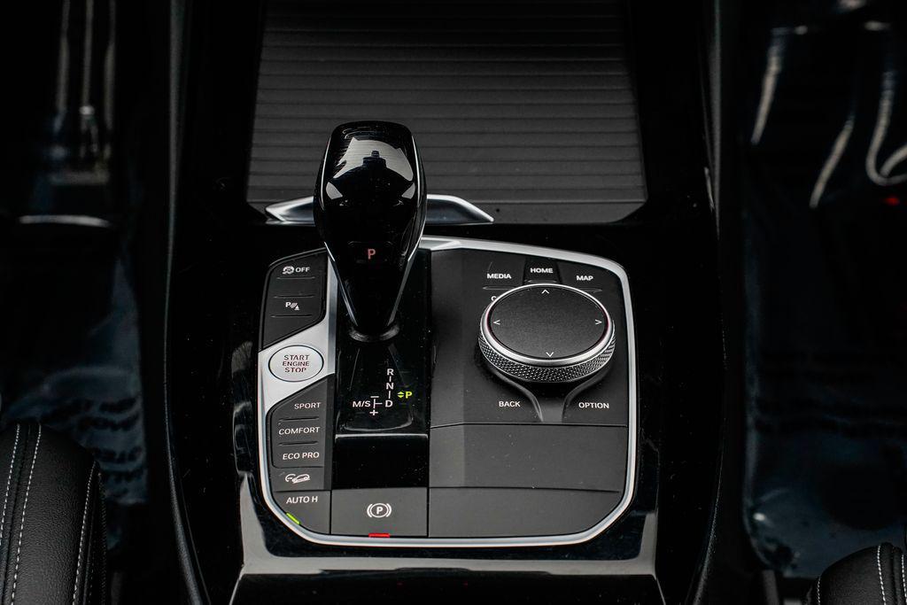 used 2024 BMW X3 car, priced at $52,995