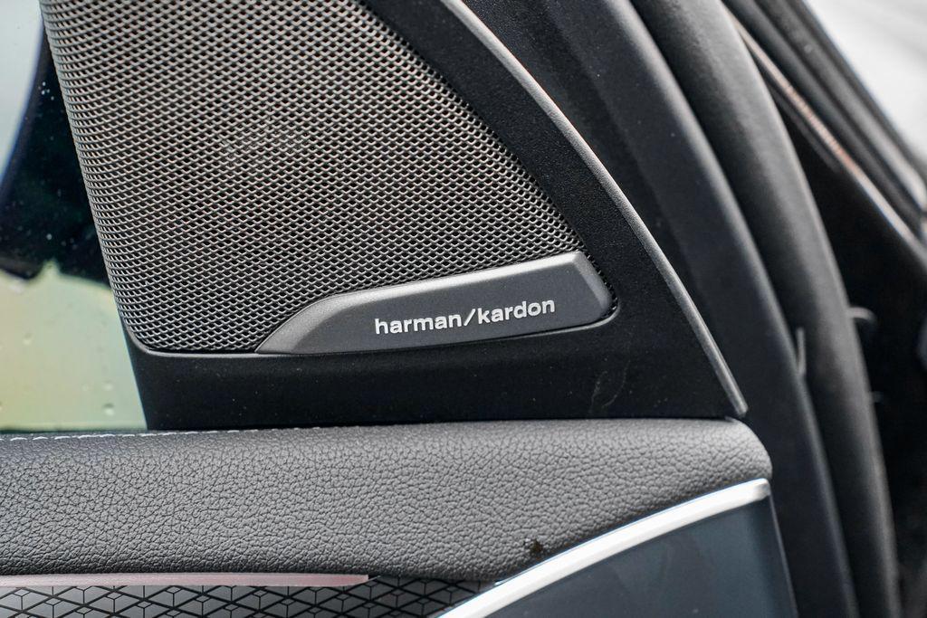 used 2024 BMW X3 car, priced at $52,995