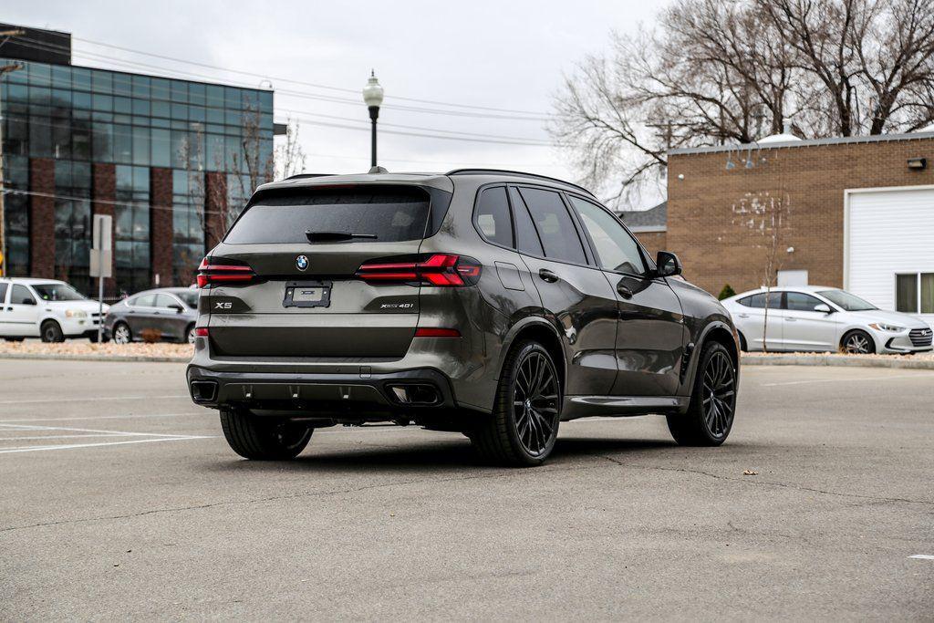 new 2026 BMW X5 car, priced at $86,275