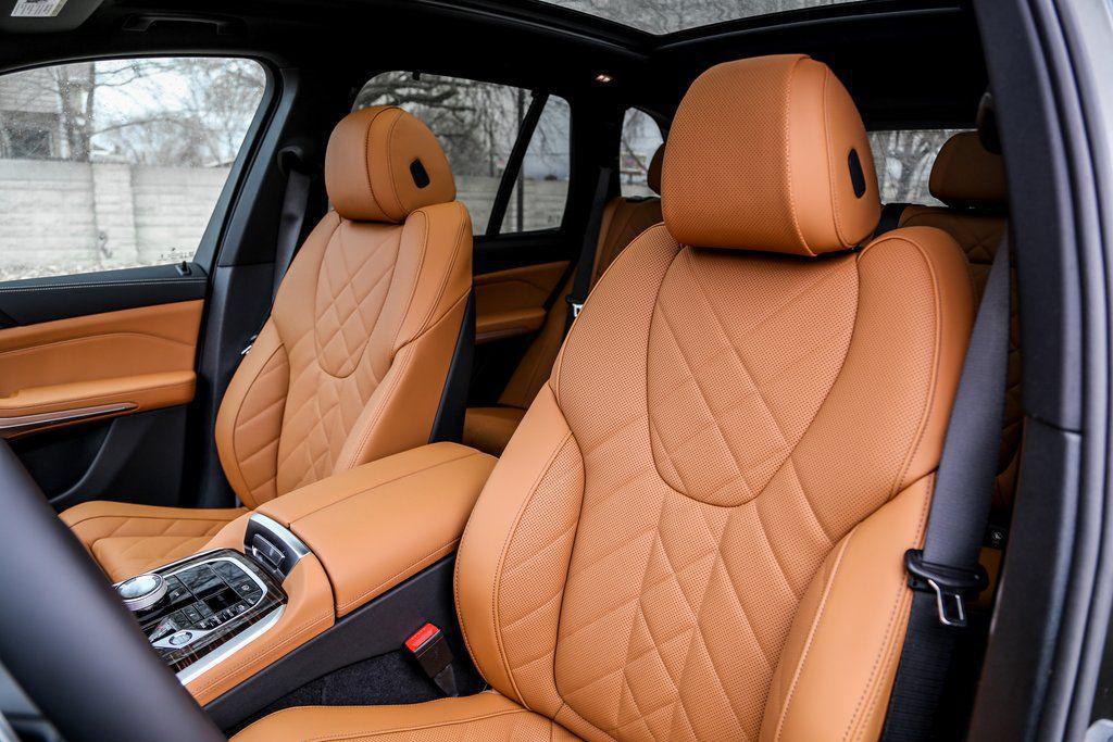 new 2026 BMW X5 car, priced at $86,275