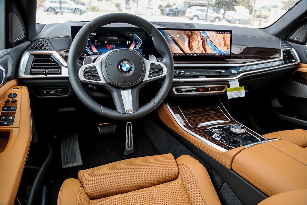 new 2026 BMW X5 car, priced at $86,275