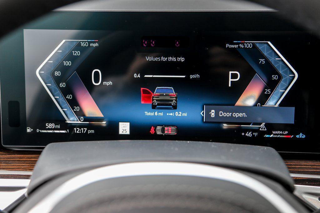 new 2026 BMW X5 car, priced at $86,275