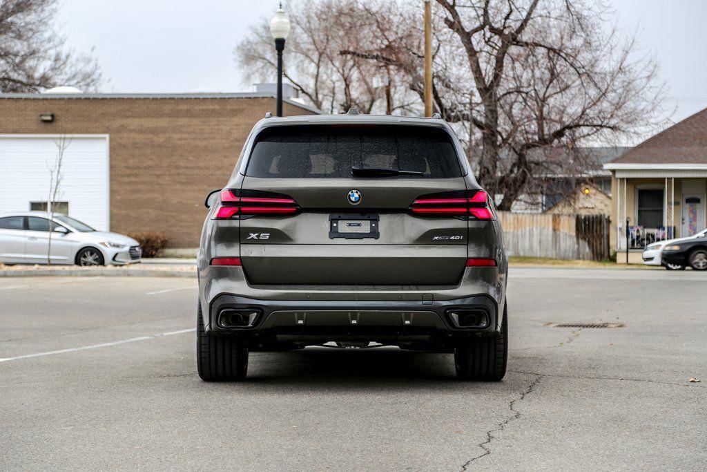 new 2026 BMW X5 car, priced at $86,275