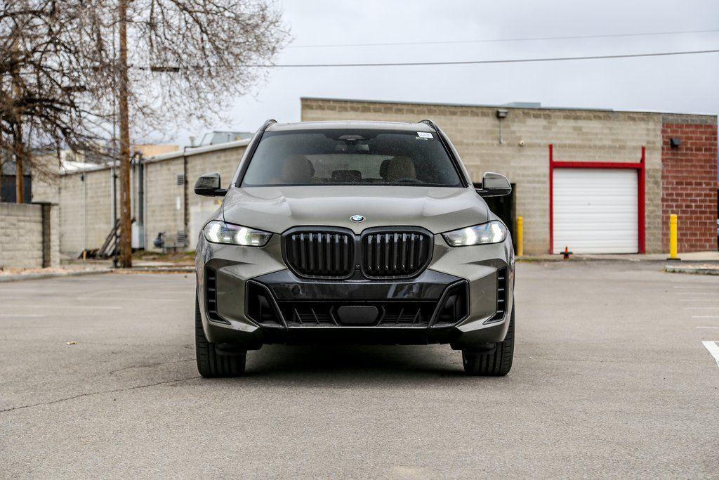 new 2026 BMW X5 car, priced at $86,275
