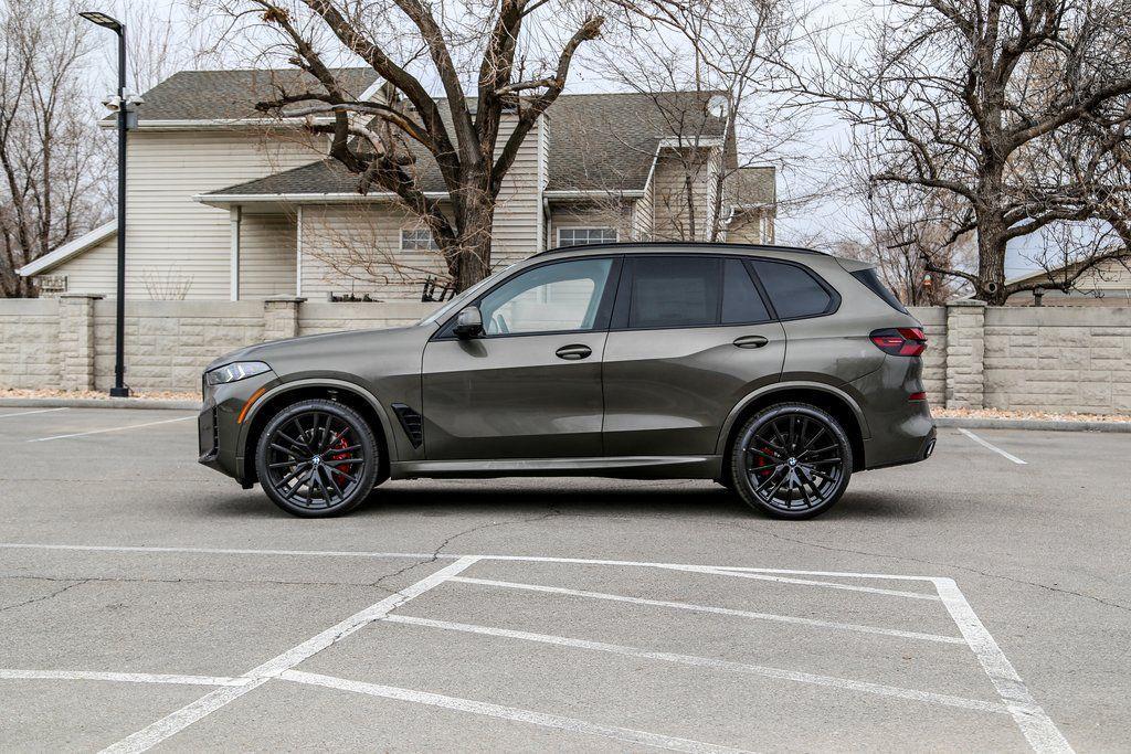 new 2026 BMW X5 car, priced at $86,275