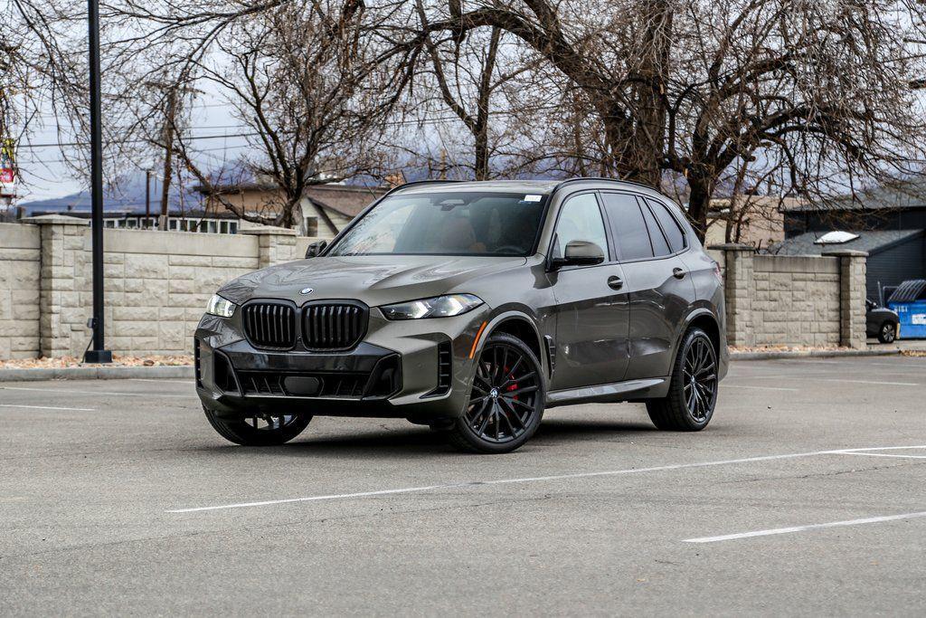new 2026 BMW X5 car, priced at $86,275