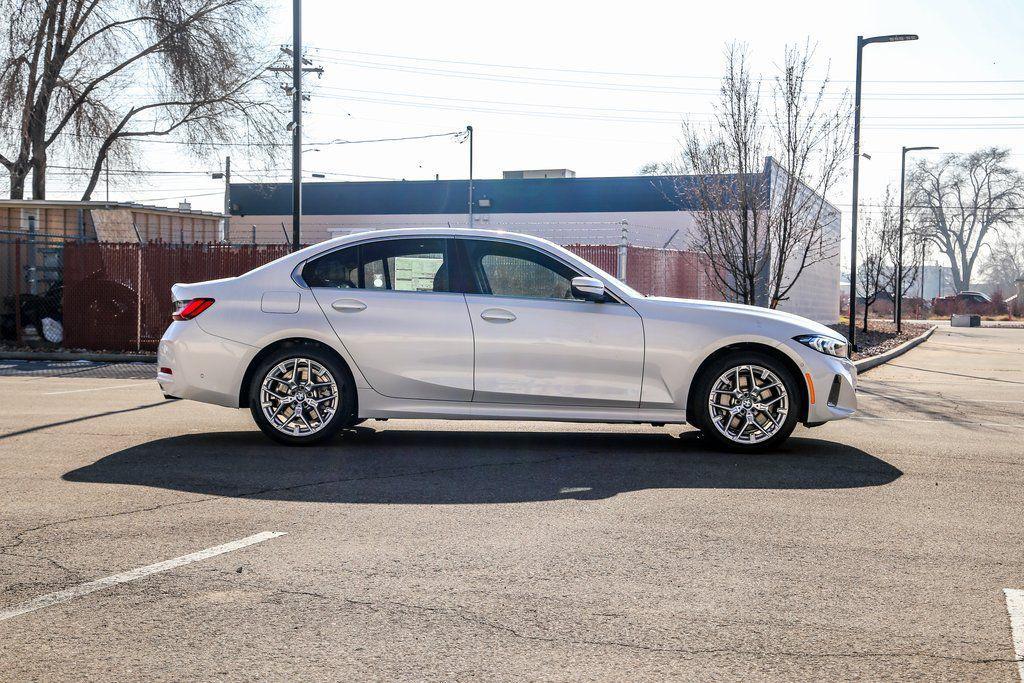 new 2026 BMW 330 car, priced at $55,415