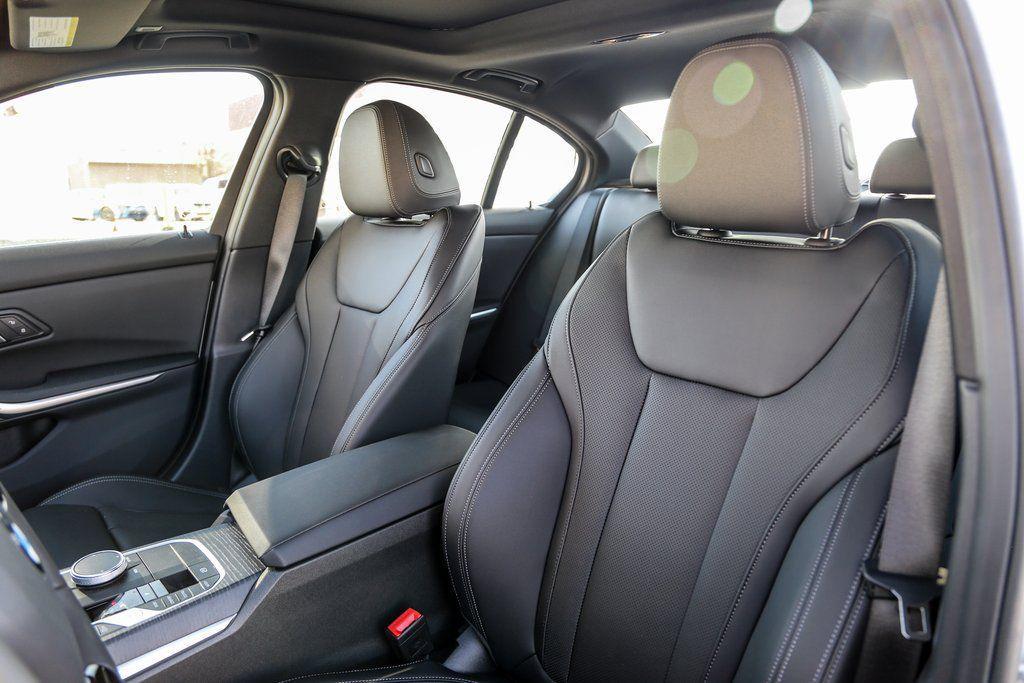 new 2026 BMW 330 car, priced at $55,415