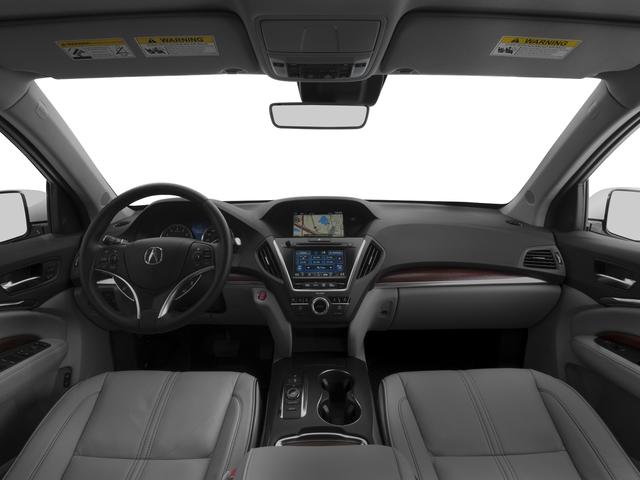 used 2017 Acura MDX car