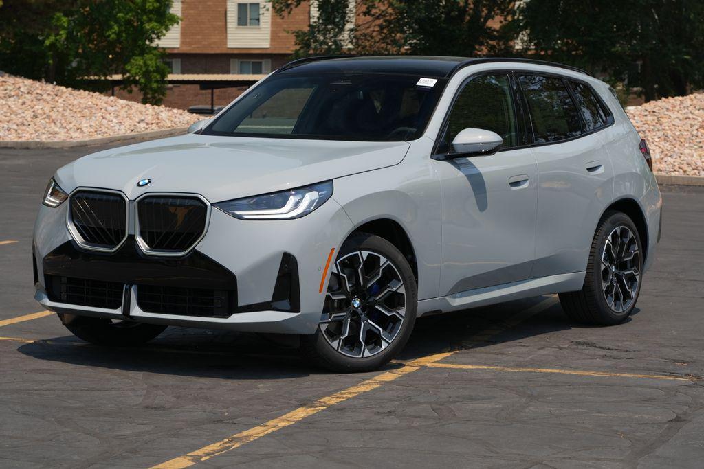 new 2026 BMW X3 car, priced at $59,930