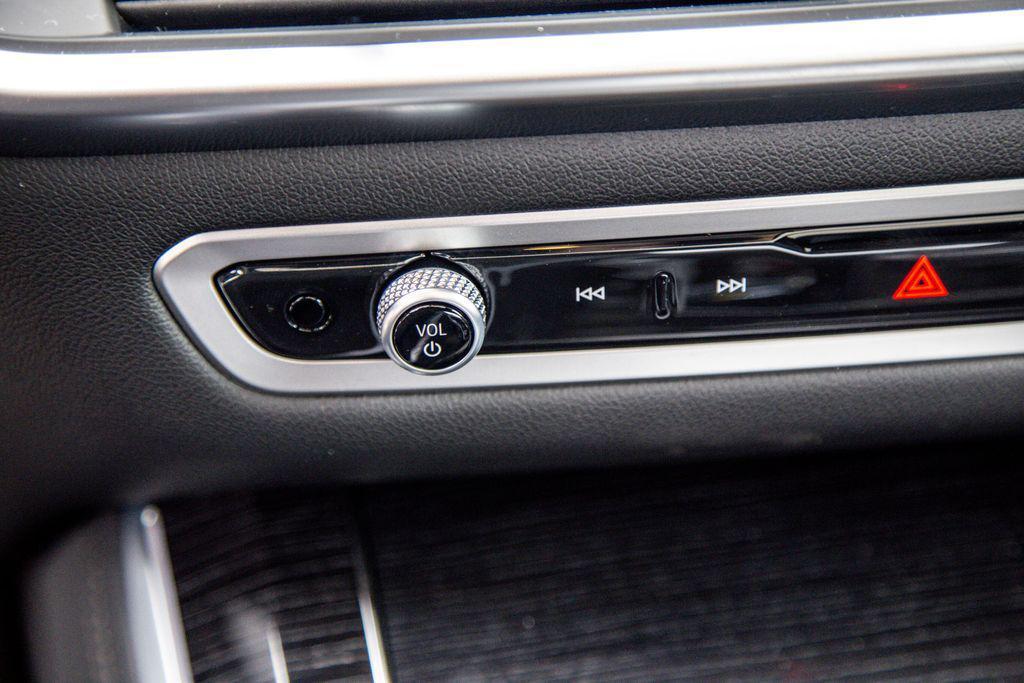 new 2026 BMW X5 car, priced at $89,675