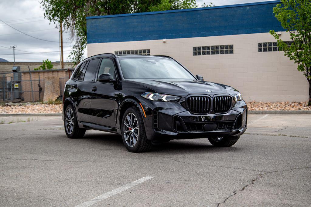 new 2026 BMW X5 car, priced at $89,675