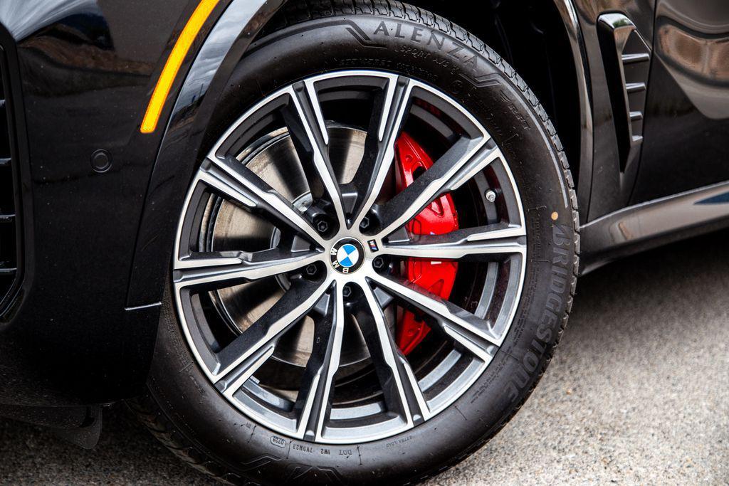 new 2026 BMW X5 car, priced at $89,675