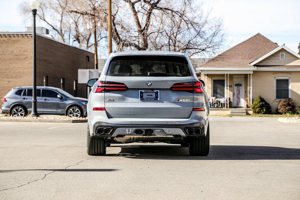 new 2026 BMW X5 car, priced at $108,100