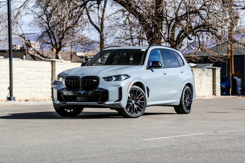 new 2026 BMW X5 car, priced at $108,100