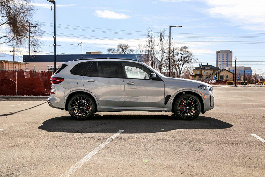 new 2026 BMW X5 car, priced at $108,100