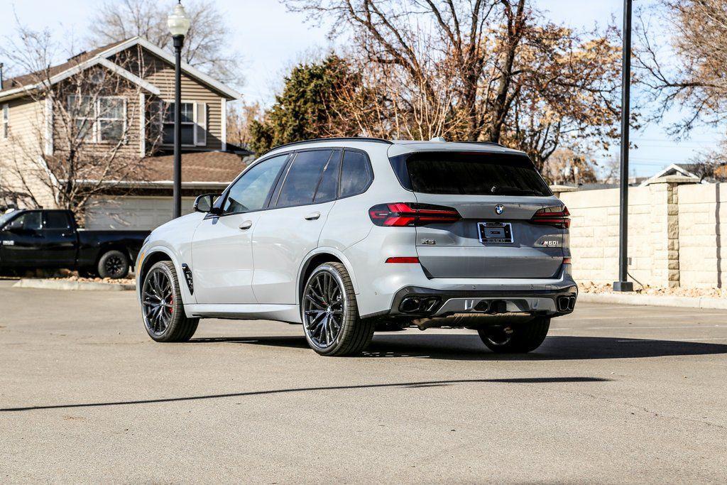 new 2026 BMW X5 car, priced at $108,100