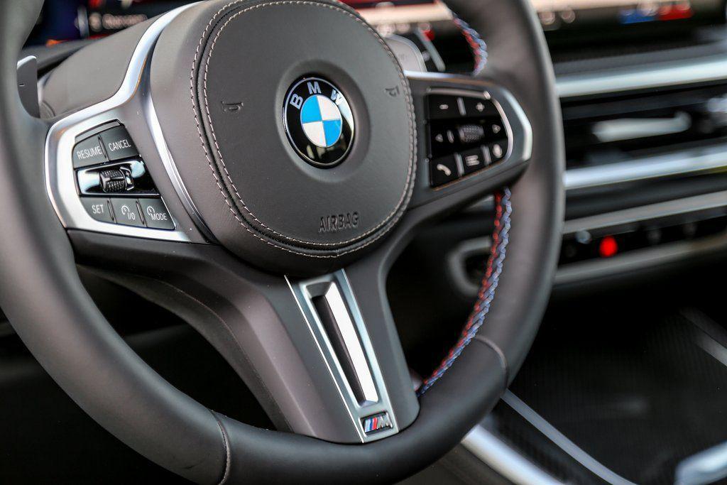 new 2026 BMW X5 car, priced at $108,100