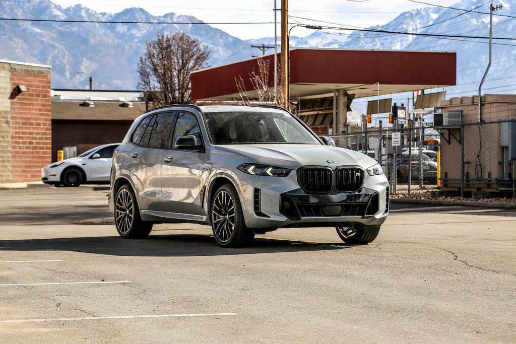 new 2026 BMW X5 car, priced at $108,100