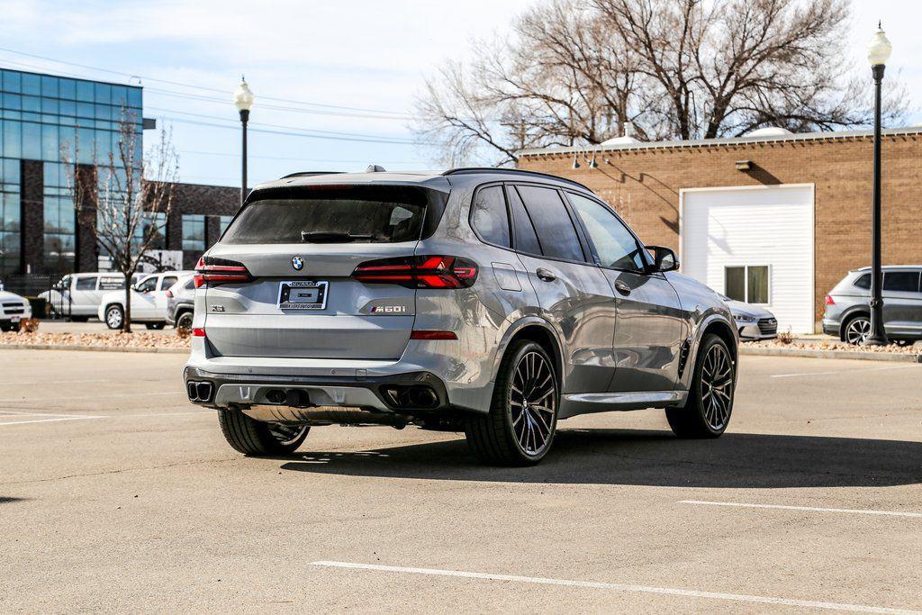 new 2026 BMW X5 car, priced at $108,100