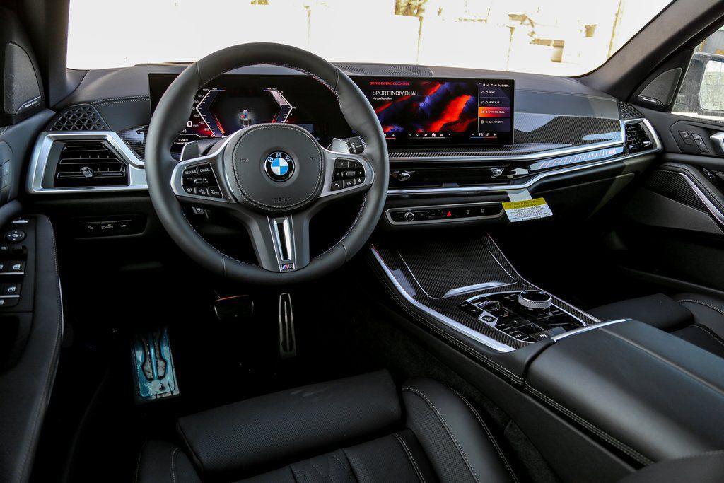 new 2026 BMW X5 car, priced at $108,100