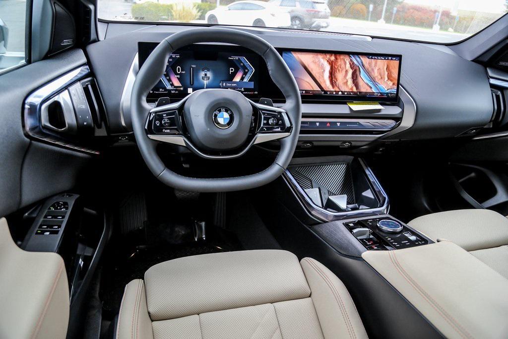 new 2026 BMW X3 car, priced at $57,525