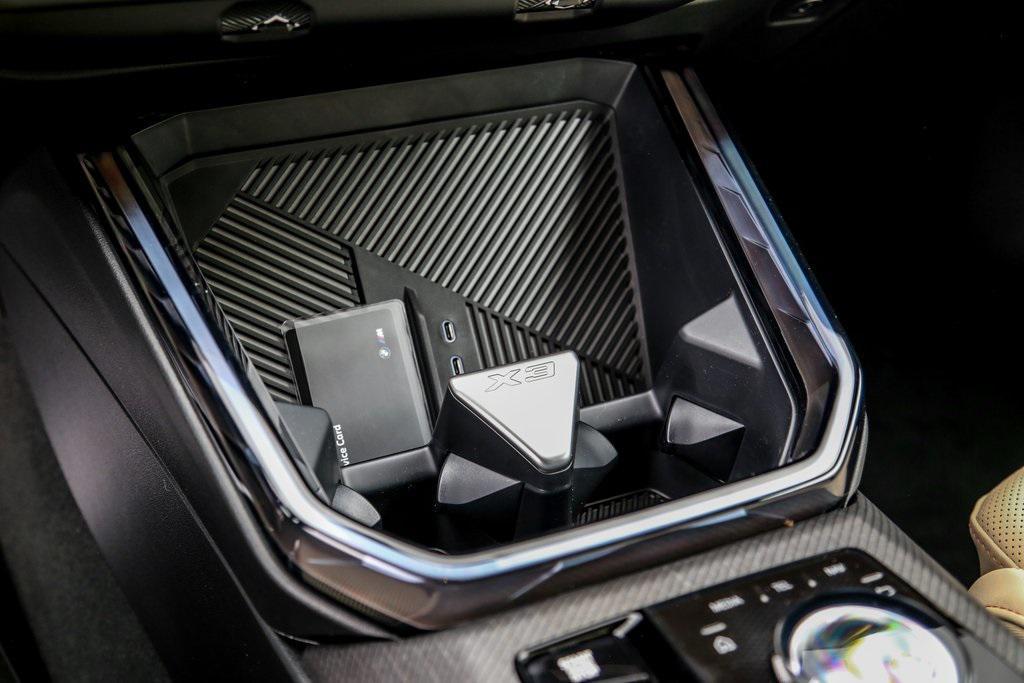 new 2026 BMW X3 car, priced at $57,525