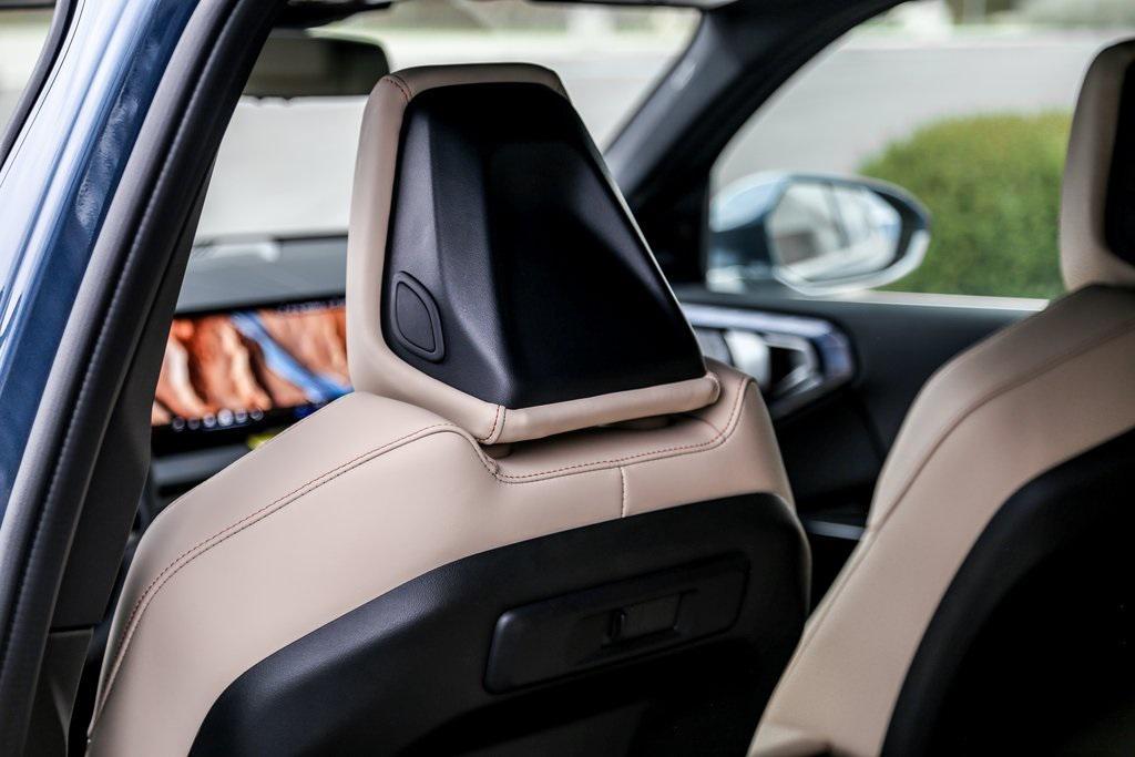 new 2026 BMW X3 car, priced at $57,525