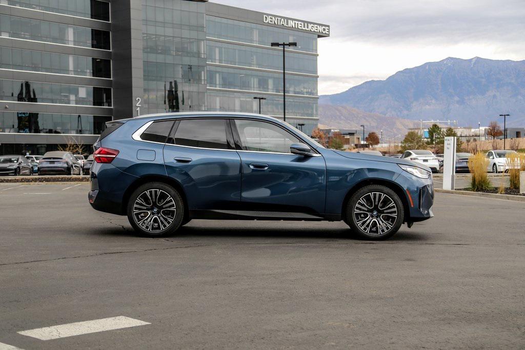 new 2026 BMW X3 car, priced at $57,525