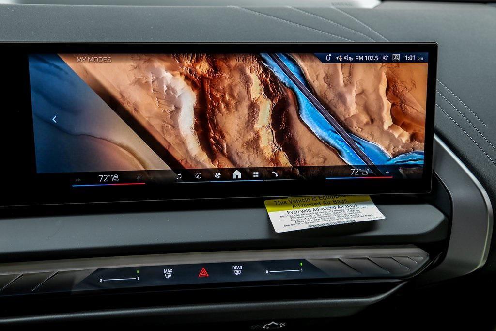 new 2026 BMW X3 car, priced at $57,525