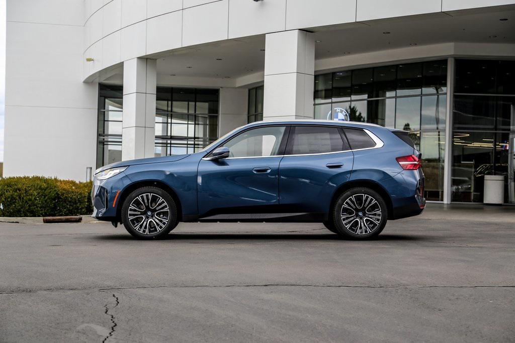 new 2026 BMW X3 car, priced at $57,525