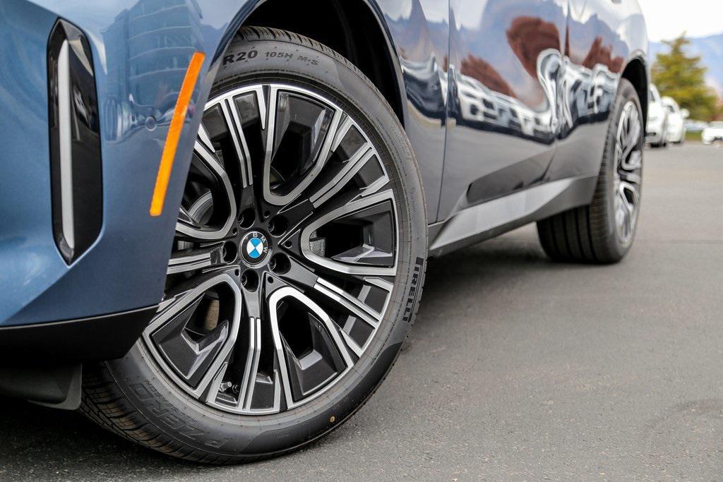 new 2026 BMW X3 car, priced at $57,525