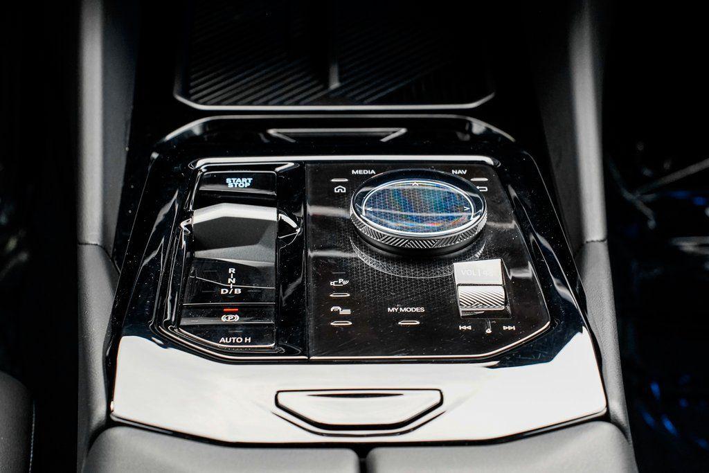 used 2025 BMW i5 car, priced at $72,525