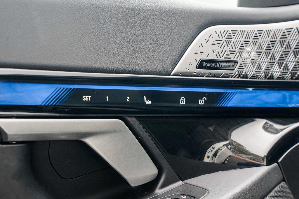 used 2025 BMW i5 car, priced at $72,525