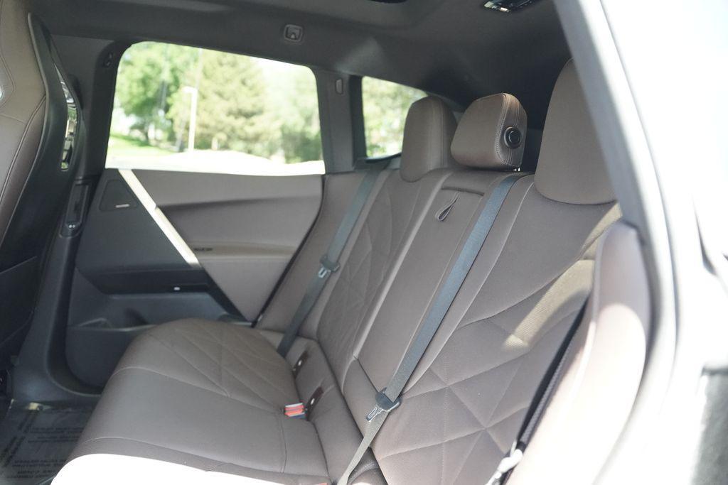 used 2024 BMW iX car, priced at $48,995