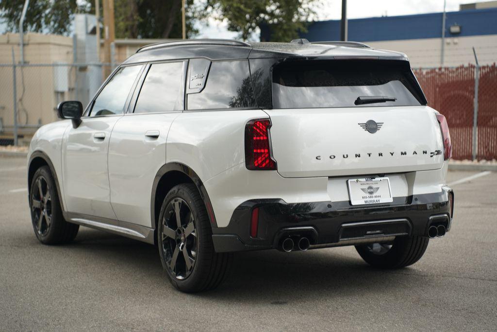 new 2027 MINI Countryman car, priced at $52,460