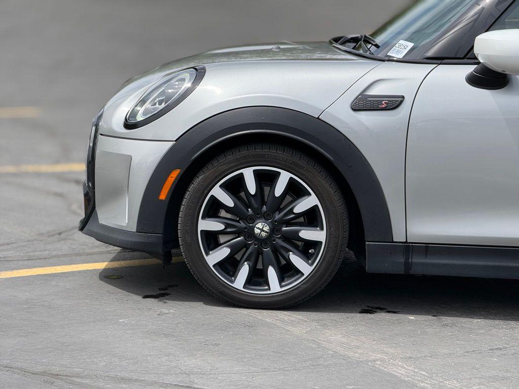 used 2023 MINI Hardtop car, priced at $25,995