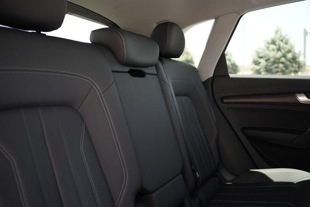 used 2021 Audi Q5 car, priced at $24,995