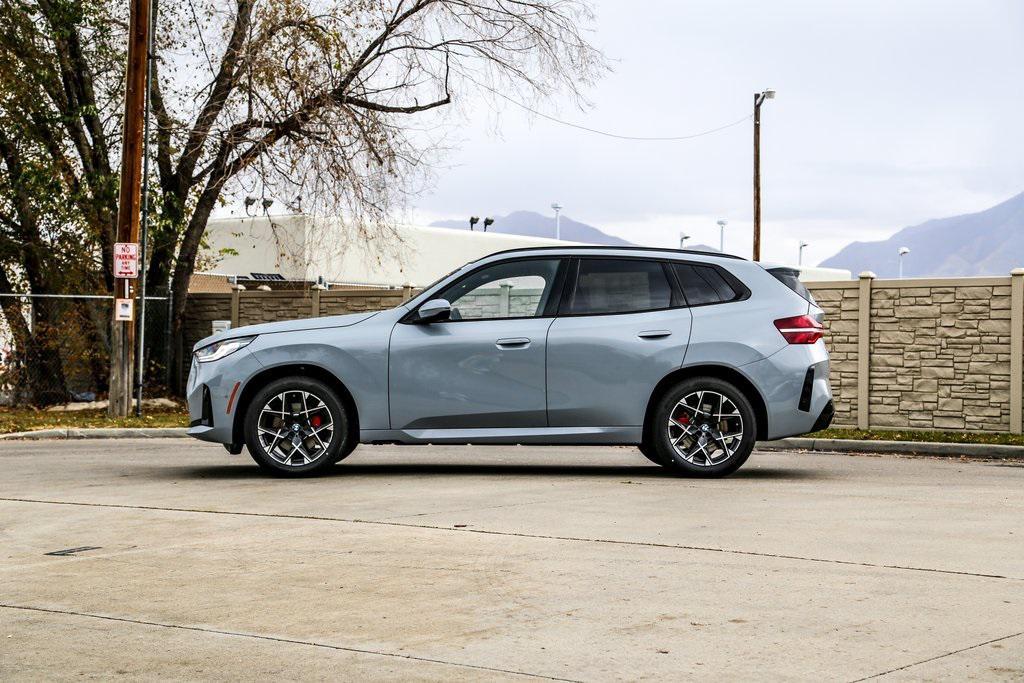 new 2026 BMW X3 car, priced at $58,125
