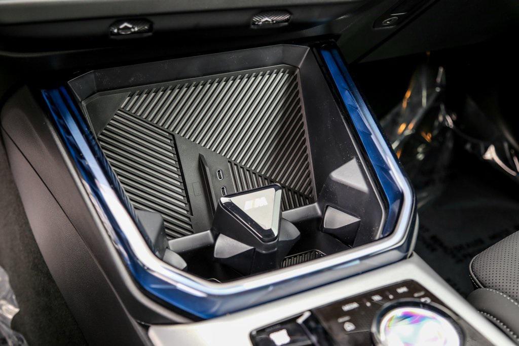 new 2026 BMW X3 car, priced at $58,125