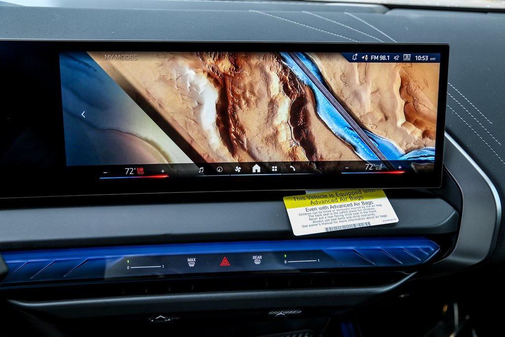 new 2026 BMW X3 car, priced at $58,125